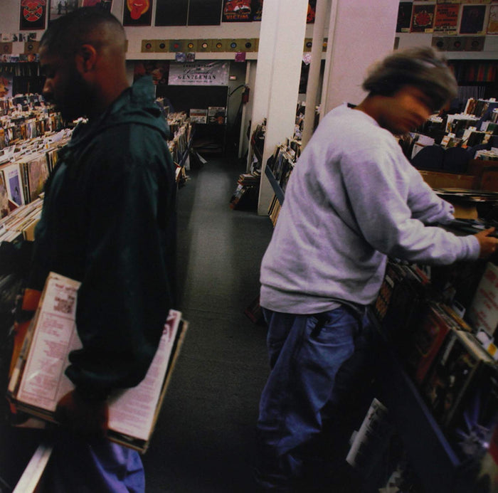 DJ Shadow - Endtroducing..... (Limited Edition Blue Vinyl) (New Vinyl)
