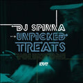 Dj-spinna-unpicked-treats-v1-new-vinyl