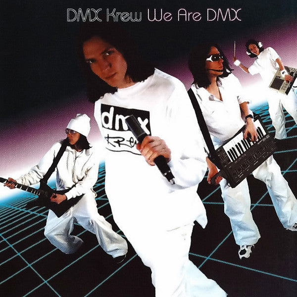 DMX Krew - We Are DMX (New Vinyl)