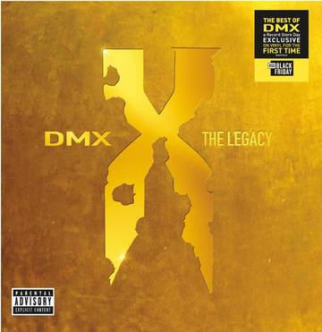 DMX - Legacy (New Vinyl) (BF2020)