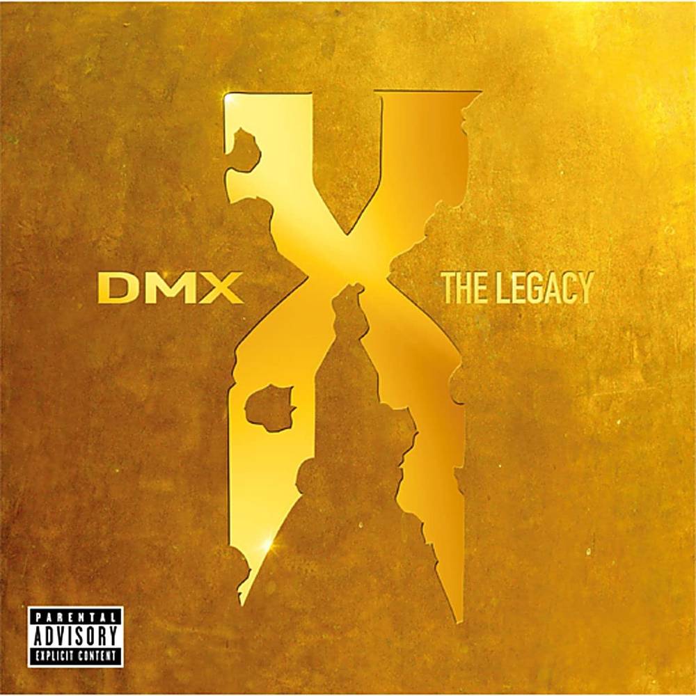 DMX - The Legacy (New Vinyl)