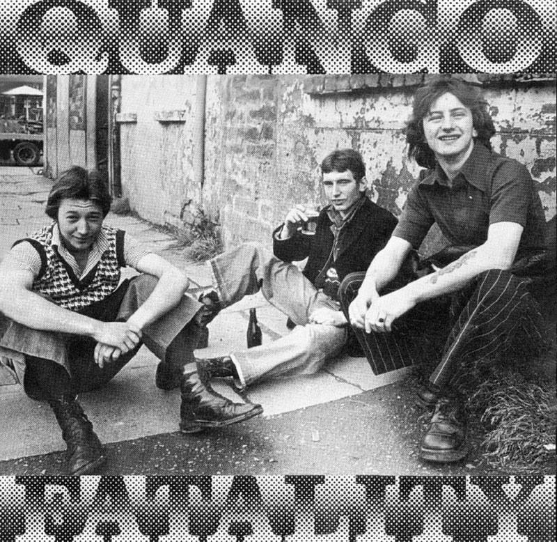 Quango - Fatality 12 In. (New Vinyl)
