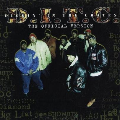 D-i-t-c-official-version-ltd-gold-new-vinyl