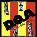 D.O.A. - Hardcore 81 (40th Anniversary/Red Colour) (New Vinyl)