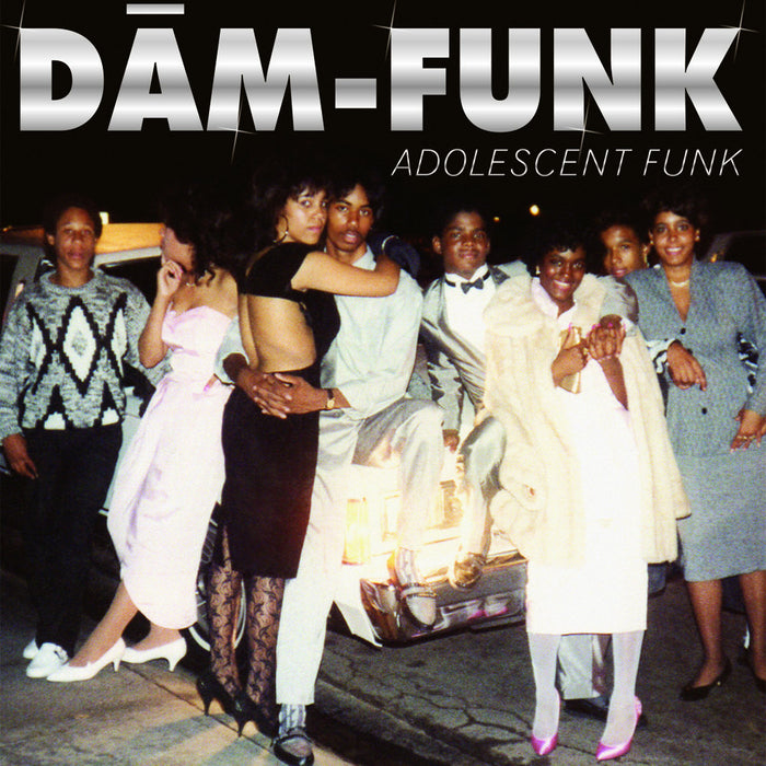 DaM-FunK - Adolescent Funk (New Vinyl)
