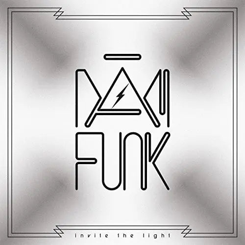 DaM-FunK - Invite The Light (3LP/White) (New Vinyl)