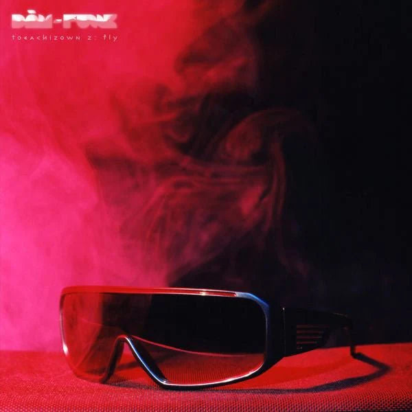DaM-FunK - Toeachizown Vol. 2: Fly EP (New Vinyl)