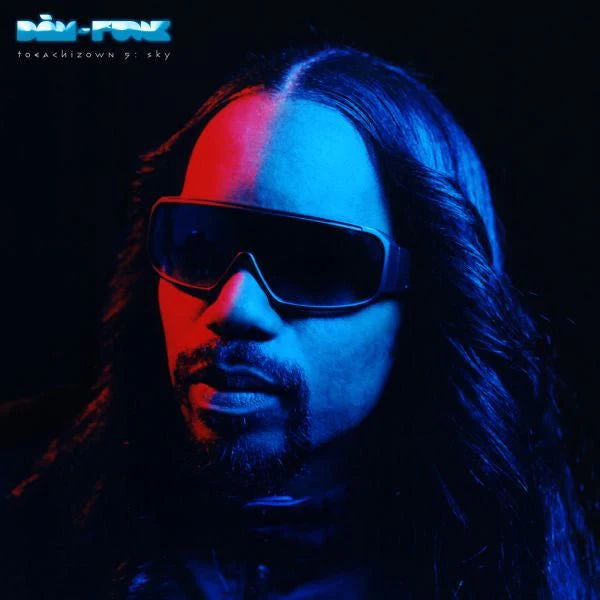 DaM-FunK - Toeachizown Vol. 5: Sky EP (New Vinyl)