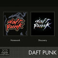 Daft Punk - Homework/Discovery (2CD) (New CD)