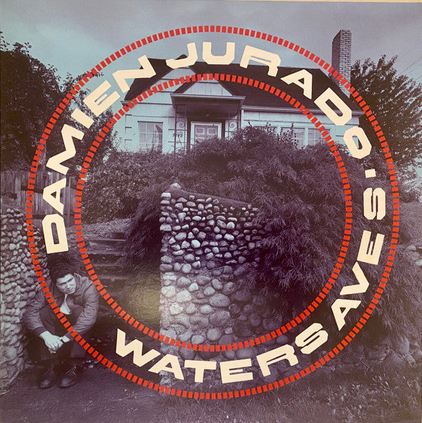 Damien Jurado - Waters Ave. S. (Loser Edition-Aqua Coloured) (New Vinyl)