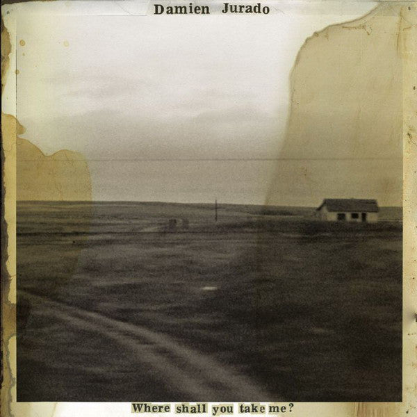 Damien Jurado - Where Shall You Take Me? (Orange Colour) (New Vinyl)