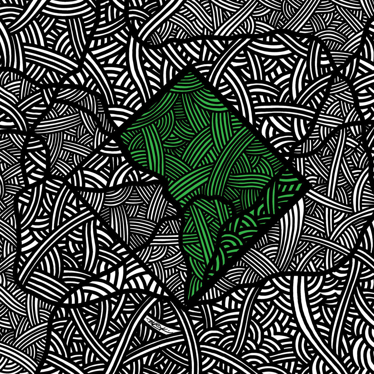 Damu the Fudgemunk - Ears Hear Spears: Instrumentals (Ltd Green) (New Vinyl)
