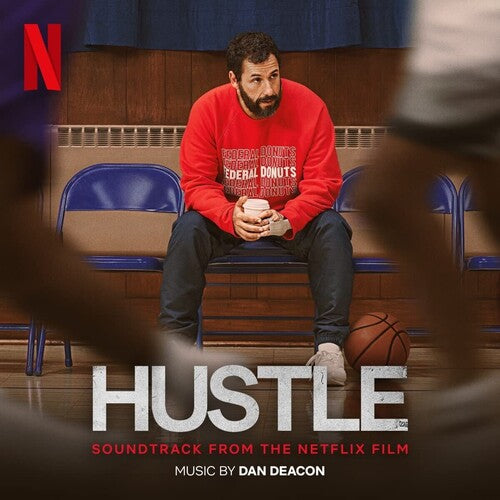 Dan Deacon - Hustle OST (New Vinyl)