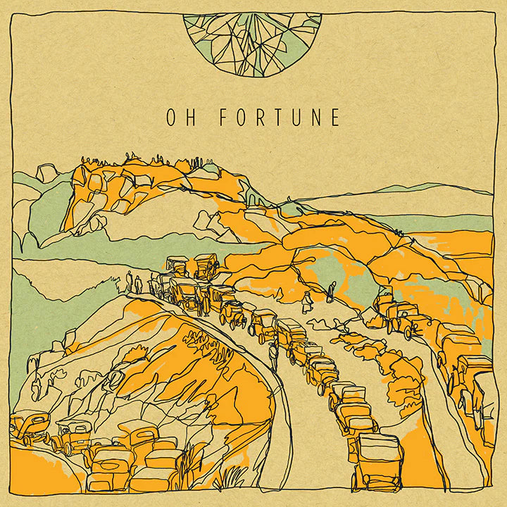 Dan Mangan - Oh Fortune (New Vinyl)