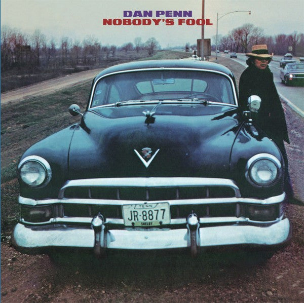 Dan Penn - Nobody's Fool (New Vinyl)
