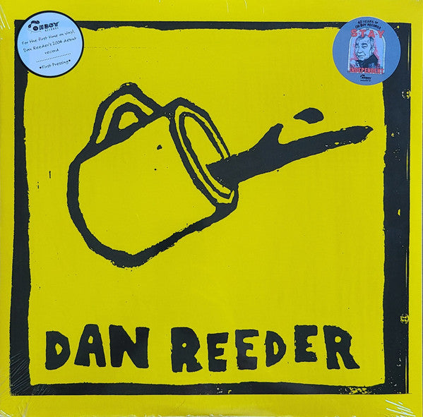 Dan Reeder - Dan Reeder (New Vinyl)