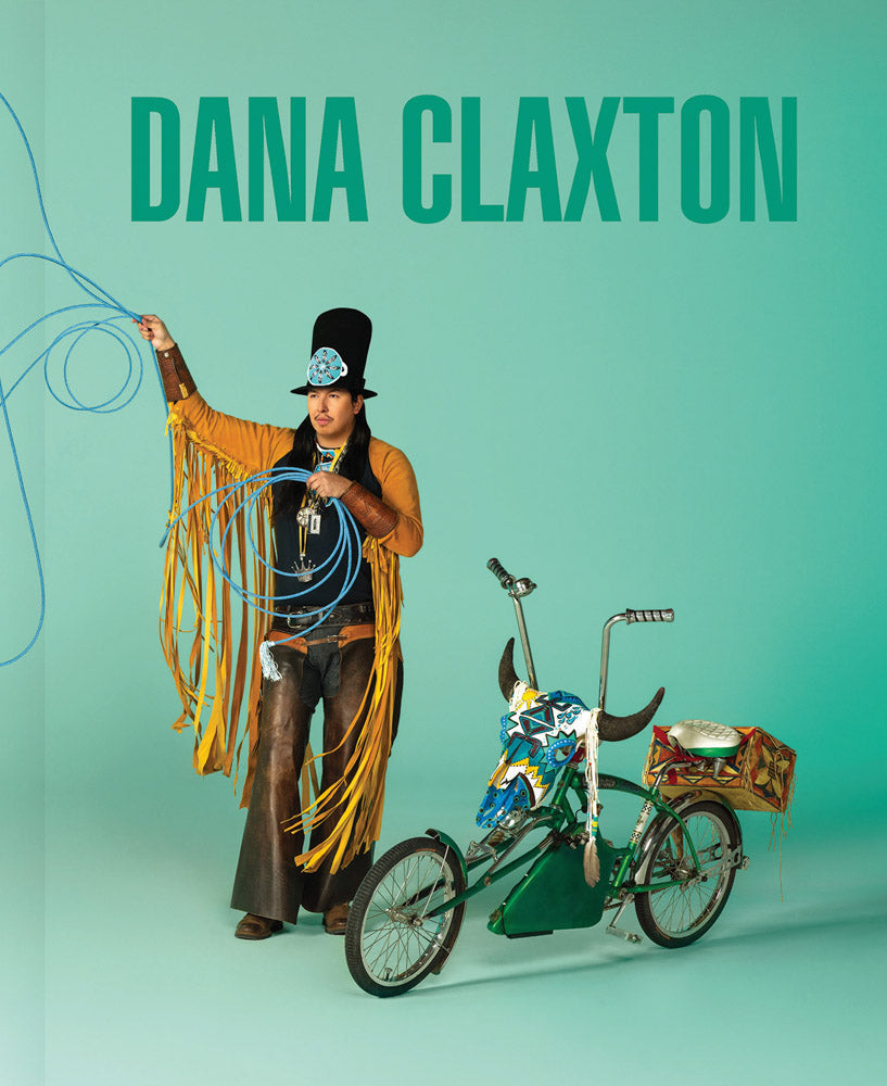 Dana Claxton (New Book)