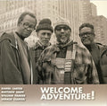 Daniel Carter/Matthew Shipp/William Parker/Gerald Cleaver - Welcome Adventure Vol. 1 (New Vinyl)