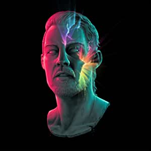 Daniel Johns - Futurenever (Indie Ex) [Hot Pink Vinyl] (New Vinyl)