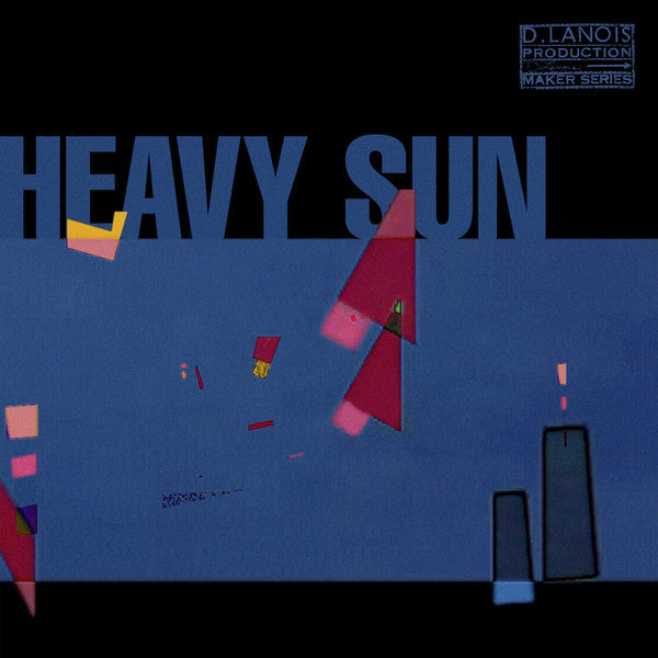 Daniel Lanois - Heavy Sun (New CD)
