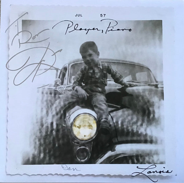 Daniel Lanois - Player, Piano (New Vinyl)