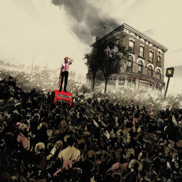 Daniel Mudford & Pete Woodhead - Shaun of the Dead (Original Score) (New Vinyl)