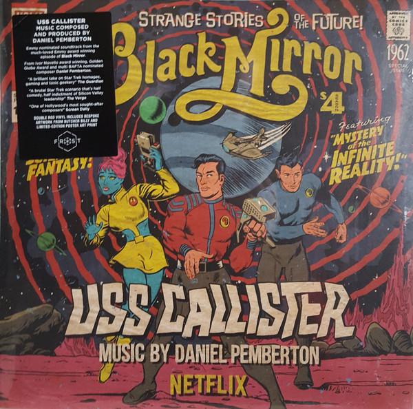 Daniel-pemberton-black-mirror-uss-callister-soundtrack-new-vinyl