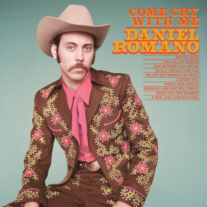 Daniel-romano-come-cry-with-me-new-vinyl