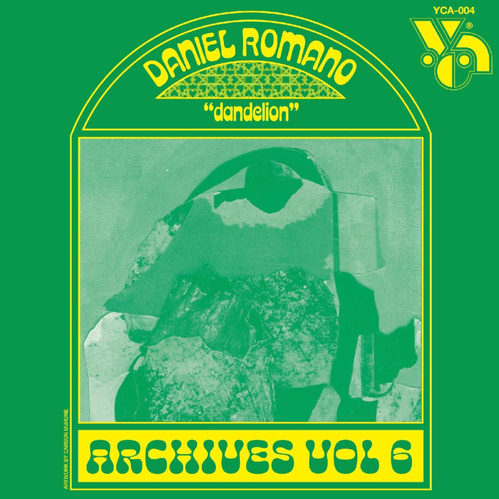Daniel Romano - Dandelion (New Vinyl)