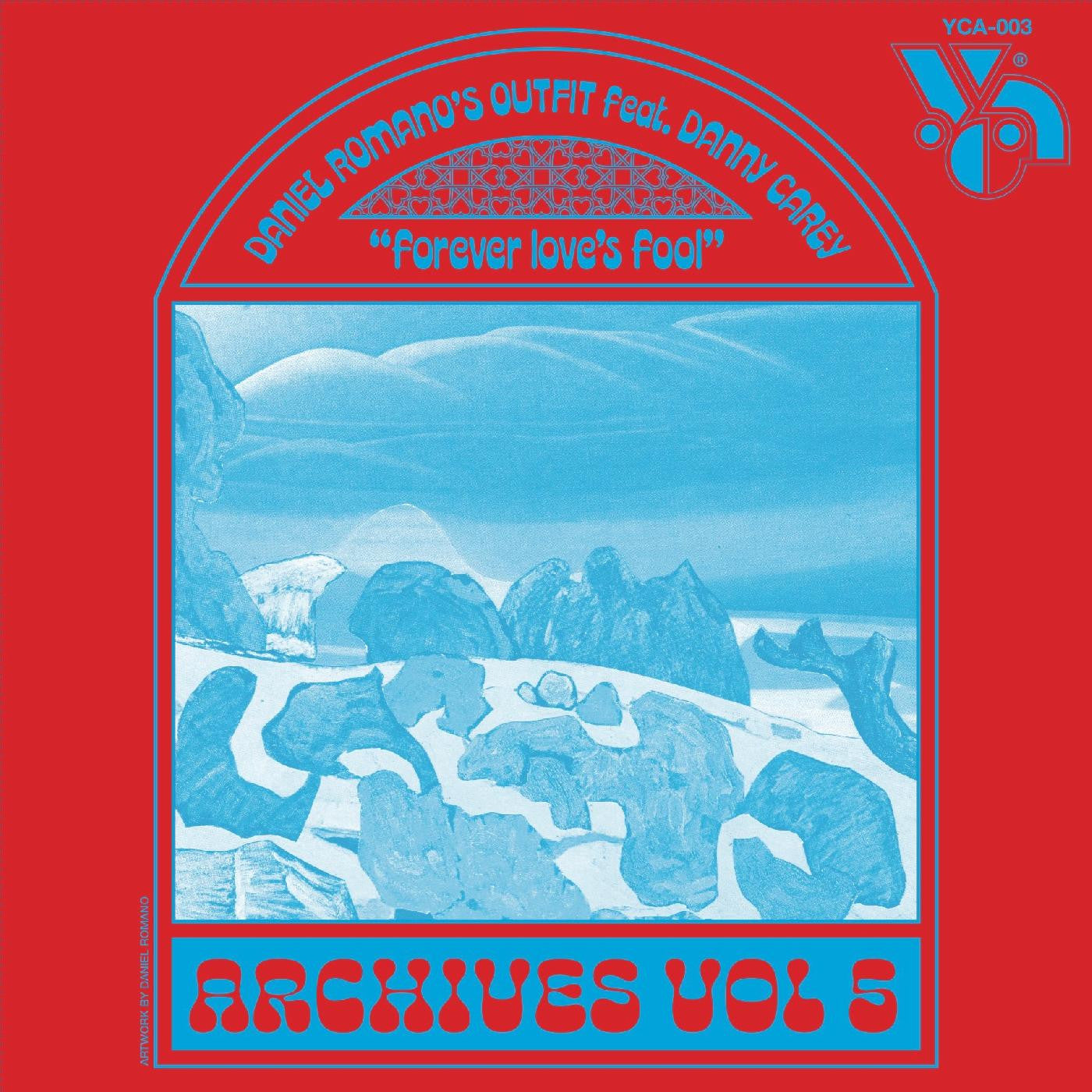 Daniel Romano - Forever Love's Fool (New Vinyl)