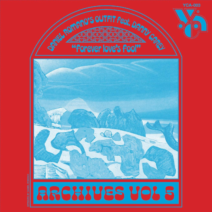 Daniel Romano - Forever Love's Fool (New Vinyl)