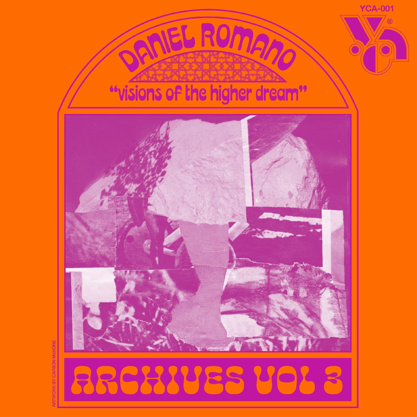 Daniel Romano - Visions Of A Higher Dream (New Vinyl)