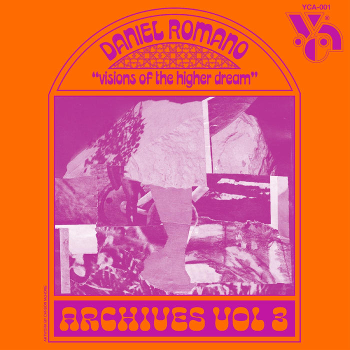 Daniel Romano - Visions Of A Higher Dream (New Vinyl)
