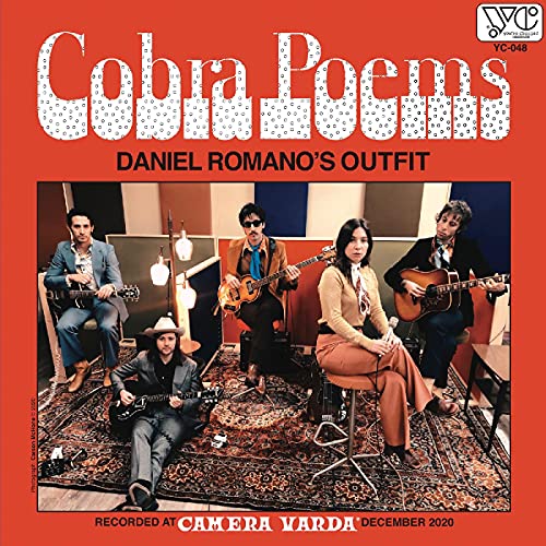 Daniel Romano's Outfit - Cobra Poems (New Vinyl)