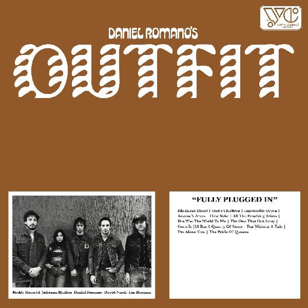Daniel Romano's Outfit - Fully Plugged In (New Vinyl)