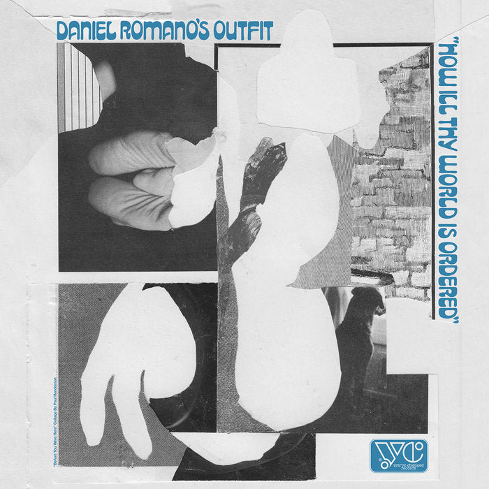 Daniel Romano's Outfit - How Ill Thy World Is Ordered (New CD)