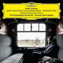Daniil Trifonov - Destination Rachmaninov: Departure (New CD)