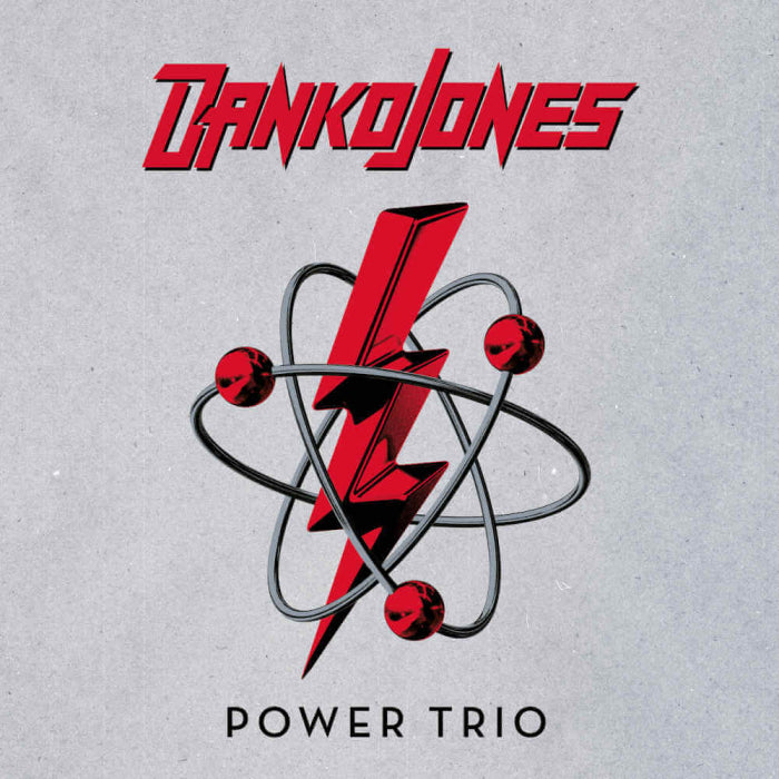 Danko Jones - Power Trio (New Vinyl)