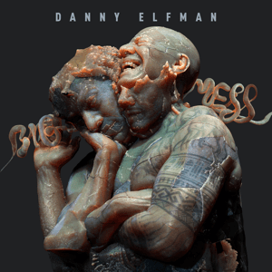 Danny Elfman - Big Mess (New CD)