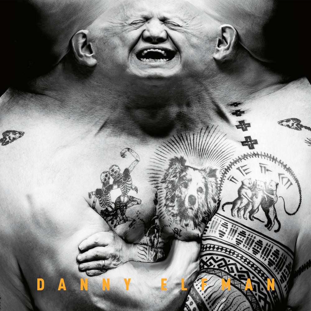 Danny Elfman - Bigger. Messier. (New CD)