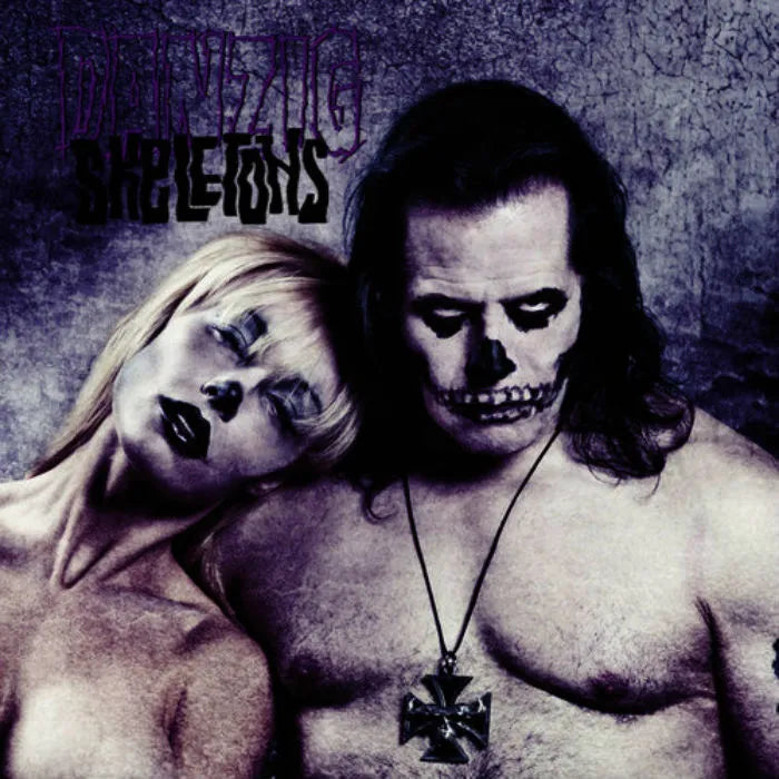 Danzig - Skeletons (Purple in Electric Blue Vinyl) (New Vinyl)