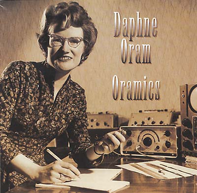 Daphne Oram - Oramics (2CD) (New CD)