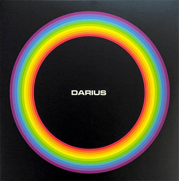 Darius - Oasis (2LP) (New Vinyl)