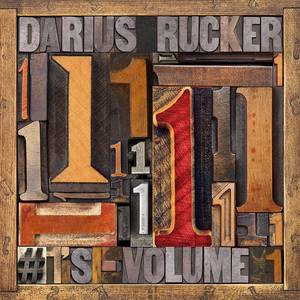 Darius Rucker - #1's Volume 1 (New CD)