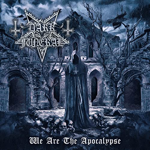 Dark Funeral - We Are the Apocalypse (New CD)