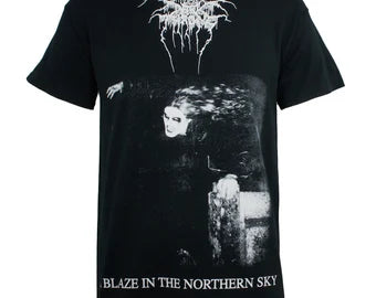Dark Throne - A Blaze In The Northern Sky - T-Shirt