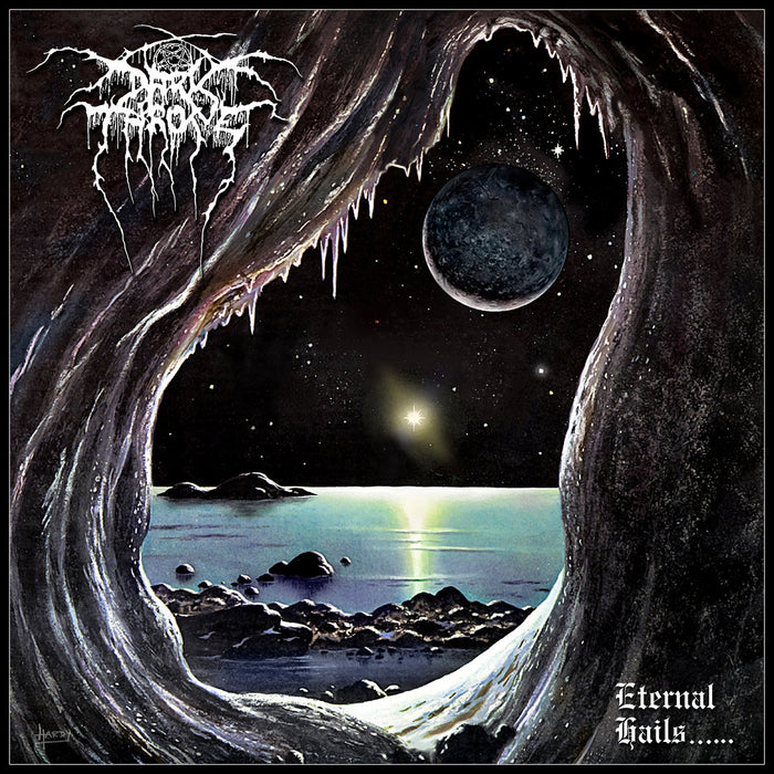 Darkthrone - Eternal Hails (New Vinyl)