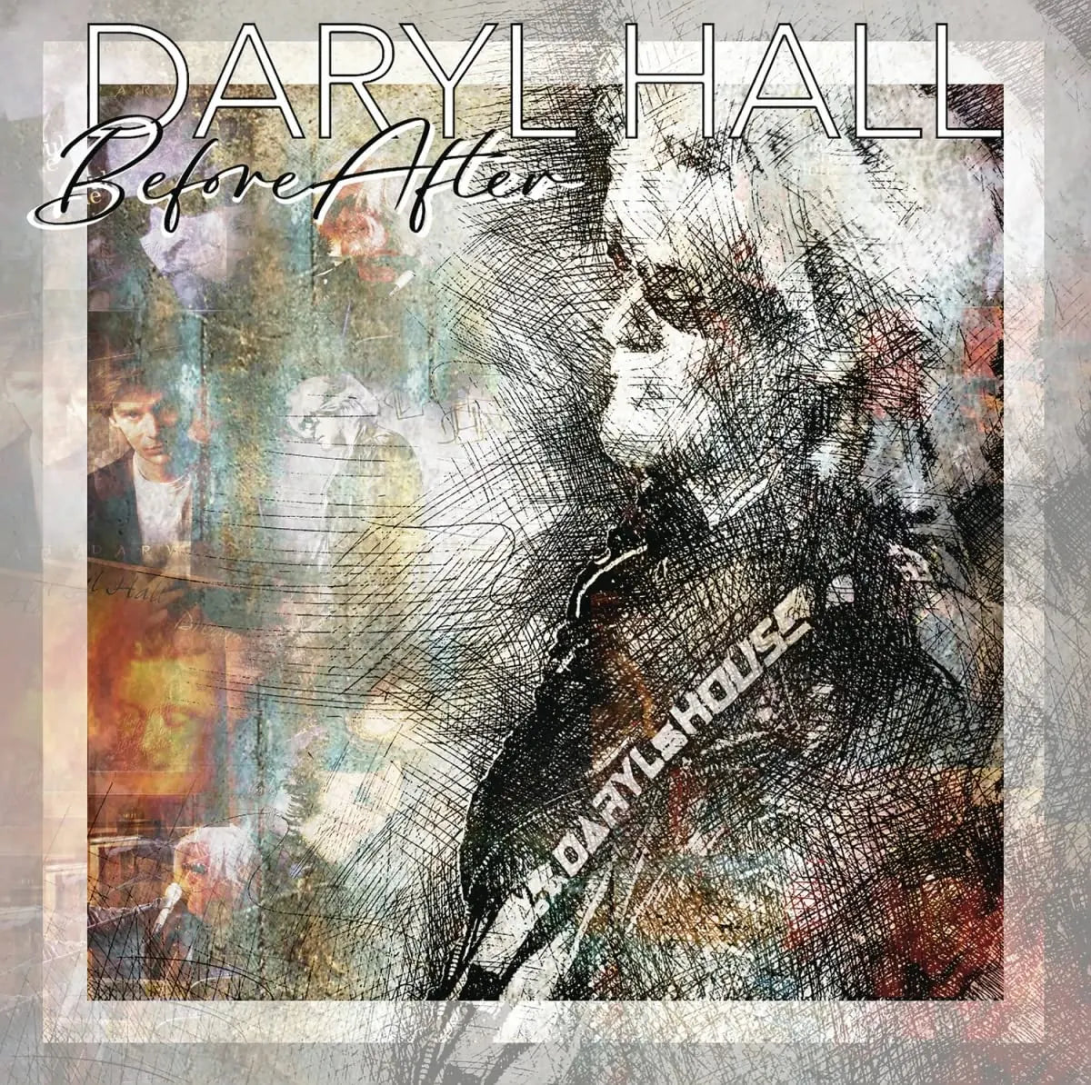 Daryl Hall - Before After (New CD)