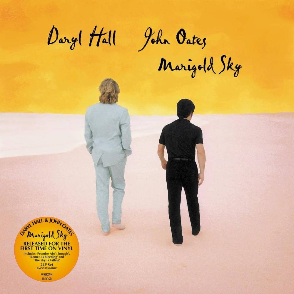 Daryl Hall & John Oates - Marigold (2LP) (New Vinyl)