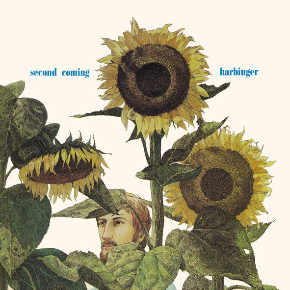 Dave Bixby (Harbinger) - Second Coming (New Vinyl)